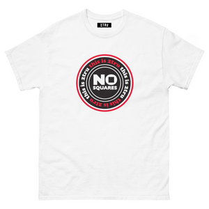 No Squares Tee