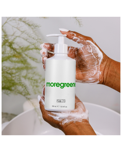 More Greenery Hand Soap
