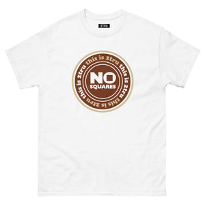 No Squares Tee