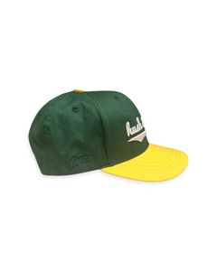 HUSH & HUSTLE SNAPBACK